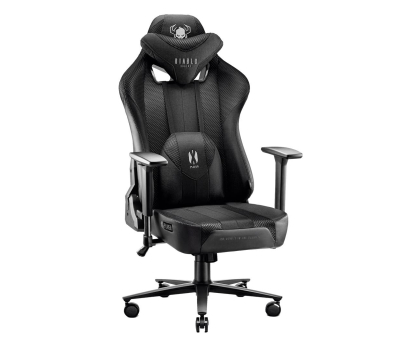 Fotel gamingowy Diablo Chairs X-Player 2.0 Normal Size Czarny